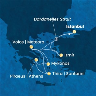 Route Map